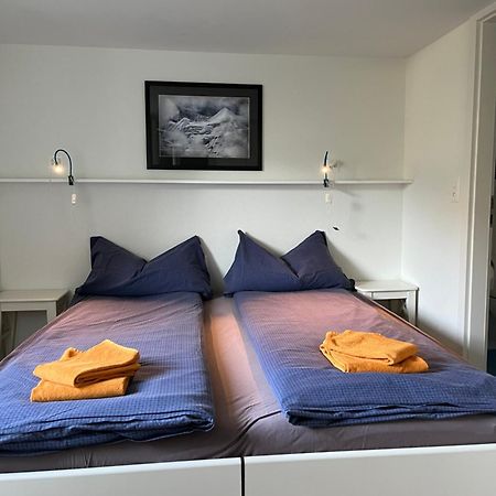 Chalet Viola Wengen Ngoại thất bức ảnh