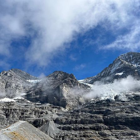 Chalet Viola Wengen Ngoại thất bức ảnh
