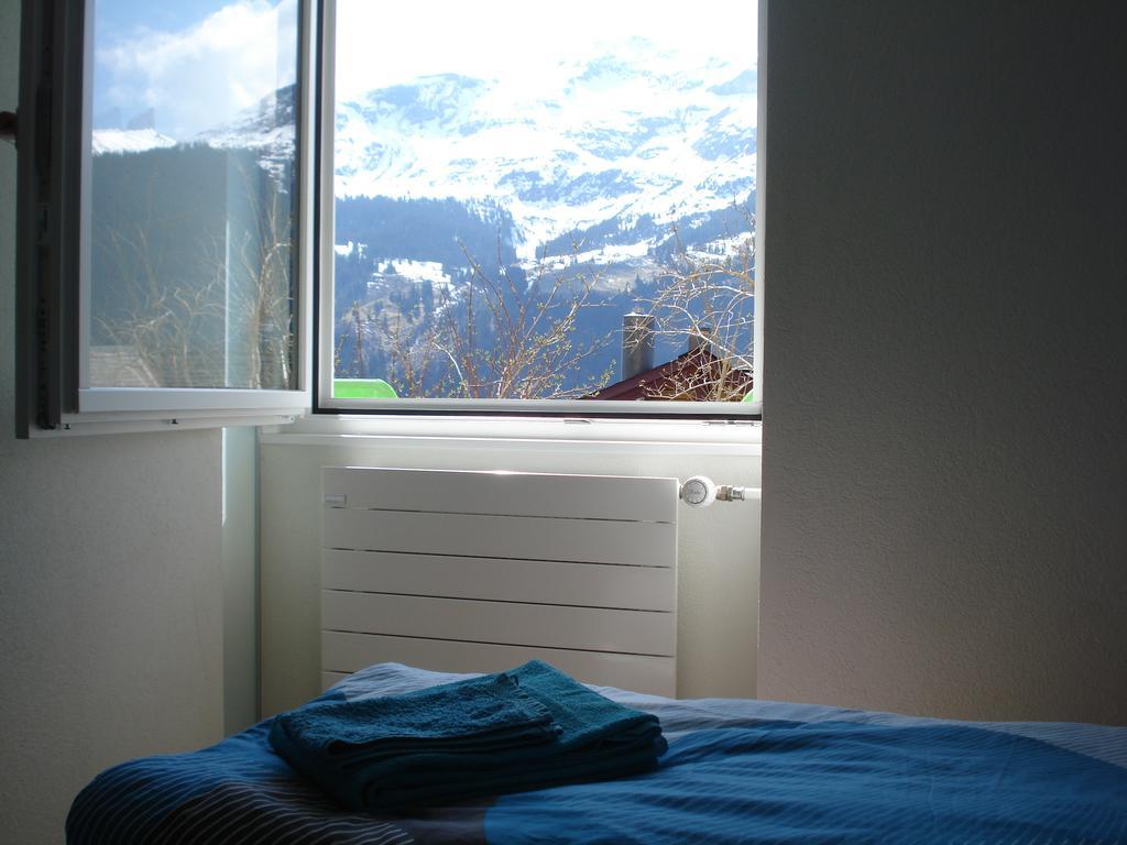 Chalet Viola Wengen Ngoại thất bức ảnh