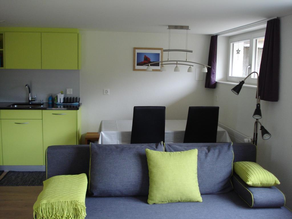 Chalet Viola Wengen Ngoại thất bức ảnh