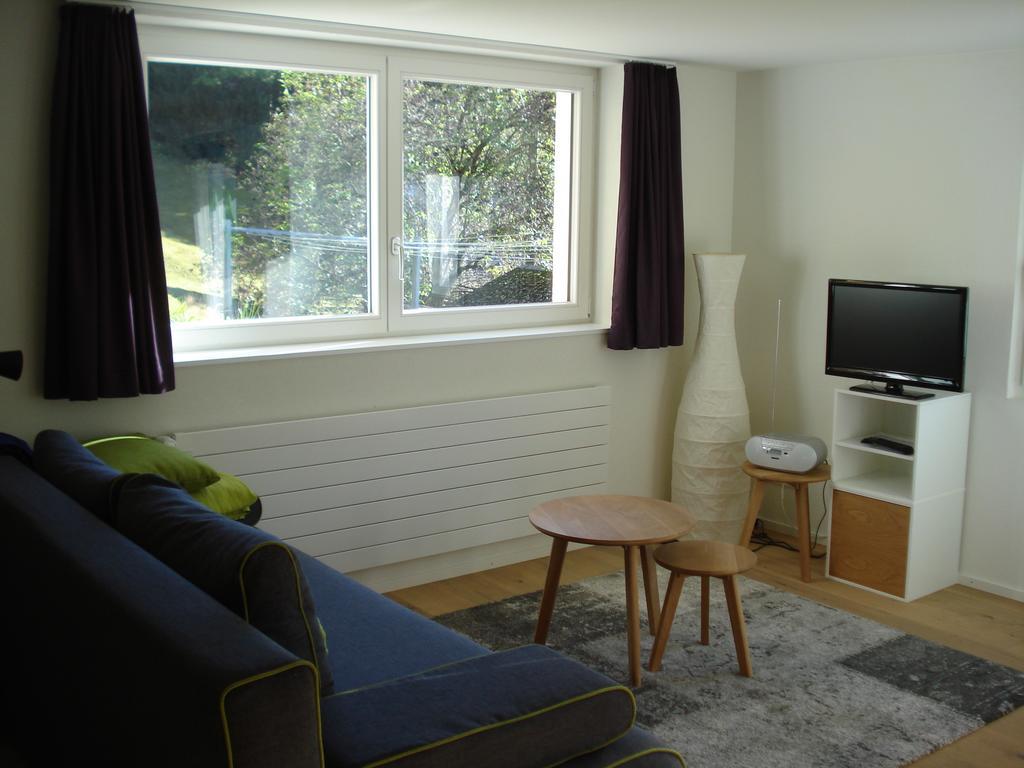 Chalet Viola Wengen Ngoại thất bức ảnh