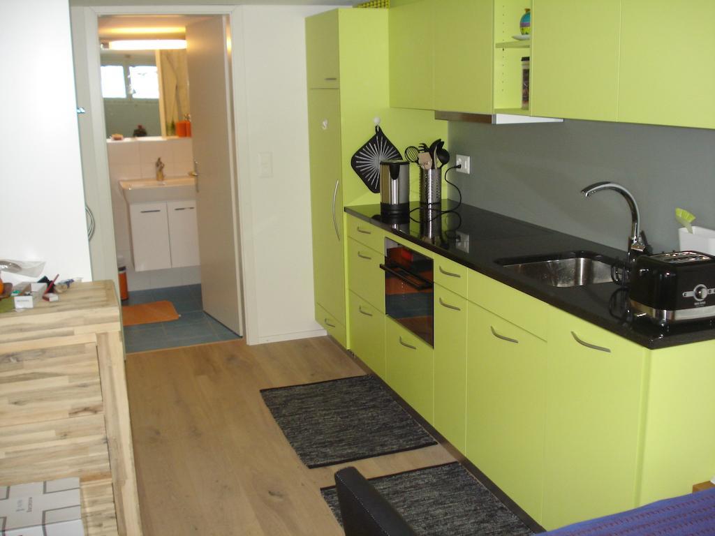 Chalet Viola Wengen Phòng bức ảnh