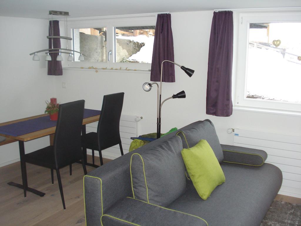 Chalet Viola Wengen Phòng bức ảnh