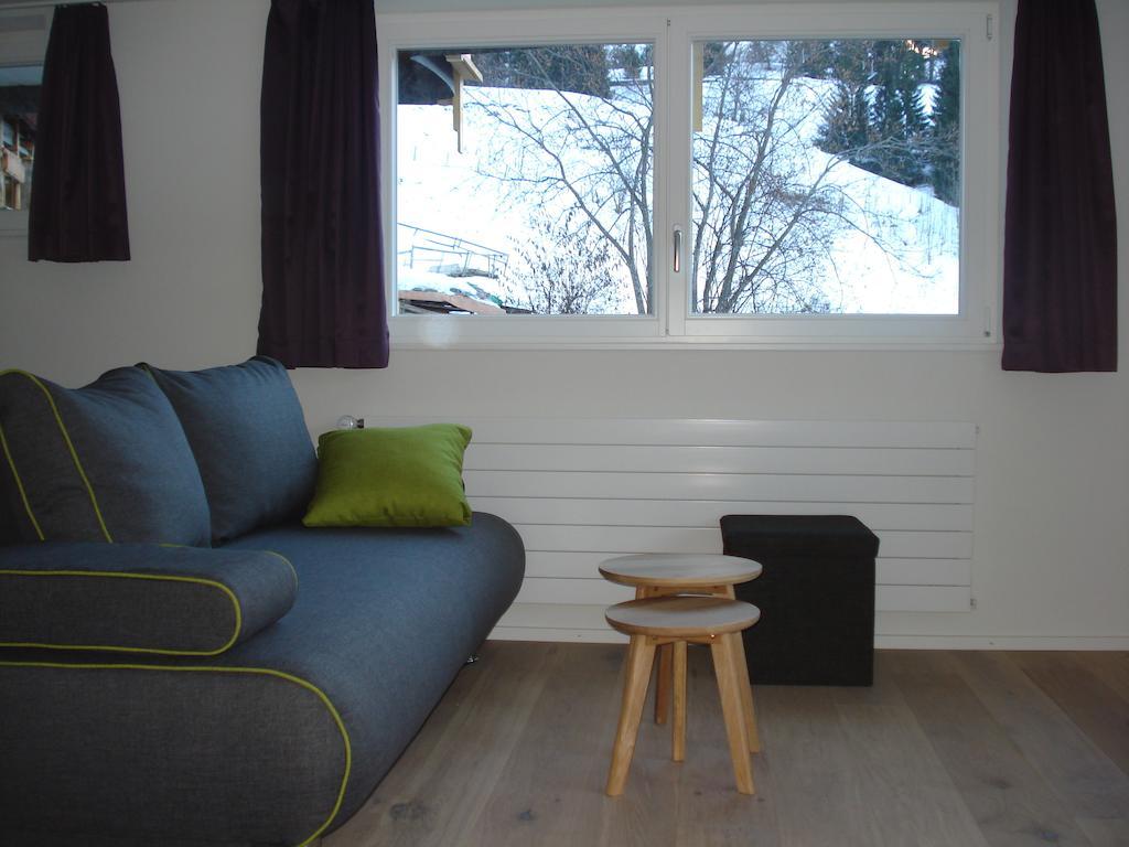 Chalet Viola Wengen Phòng bức ảnh